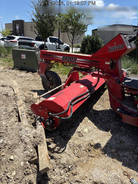 2021 BROCE BW260