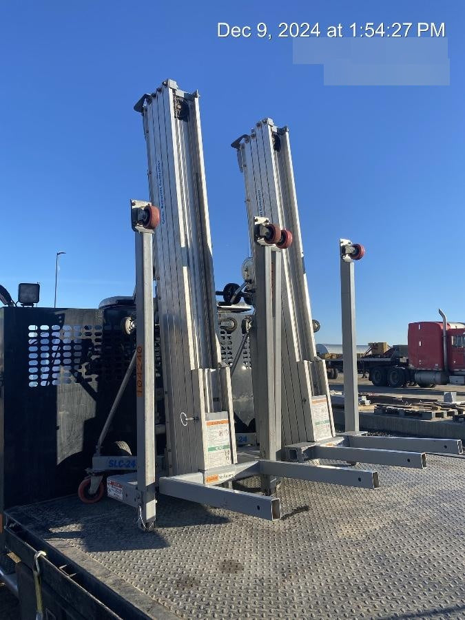2020 GENIE SLC-24