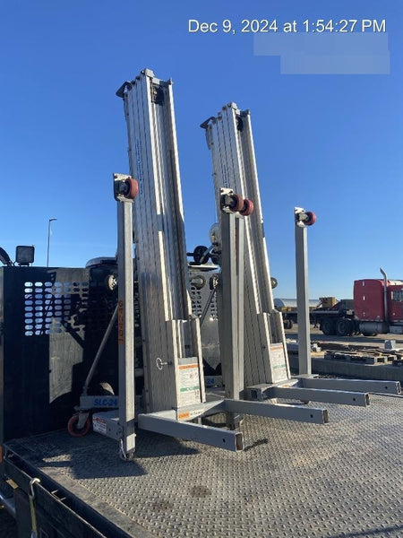 2020 GENIE SLC-24