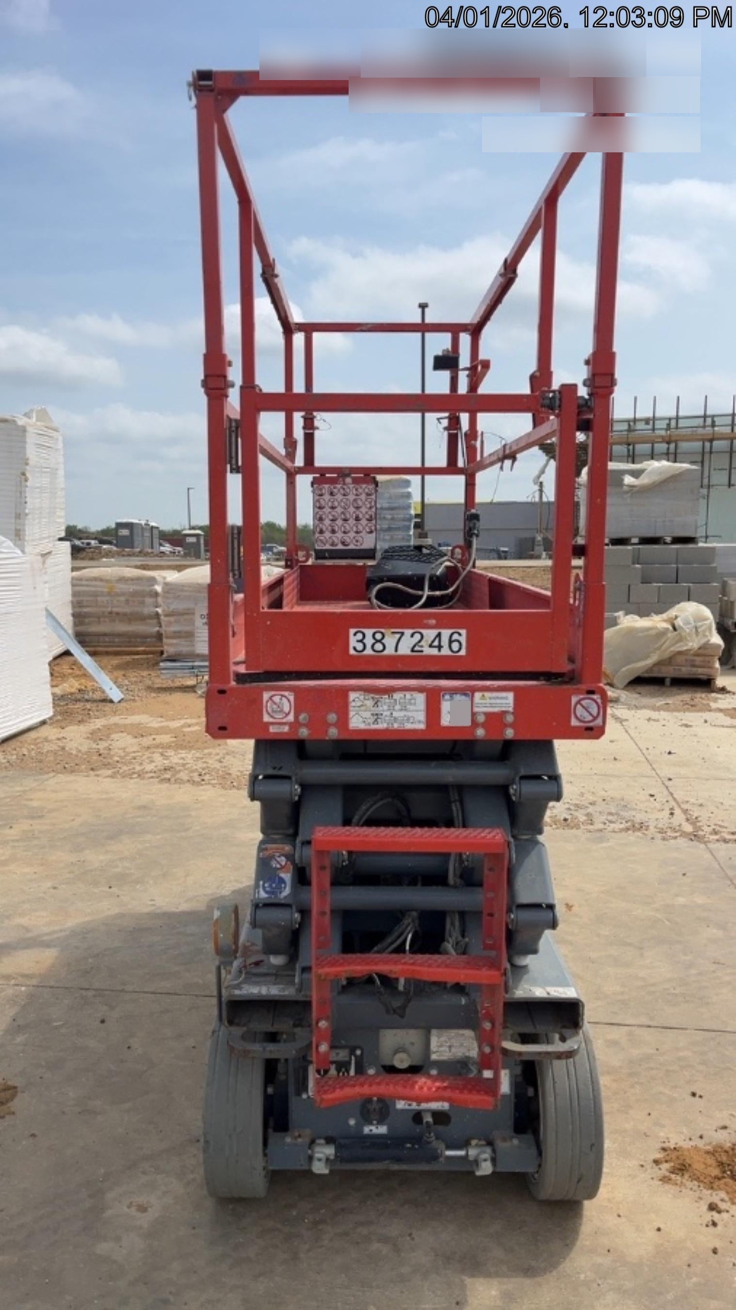2024 SKYJACK SJ3226