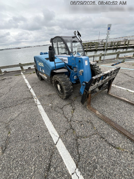 2023 GENIE GTH-5519