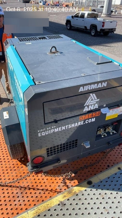 2025 AIRMAN PDS185S CWK