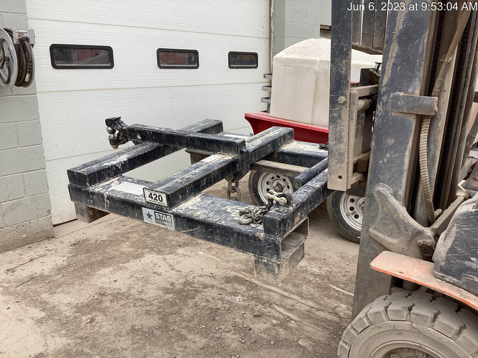 2021 STAR INDUSTRIES 1395B