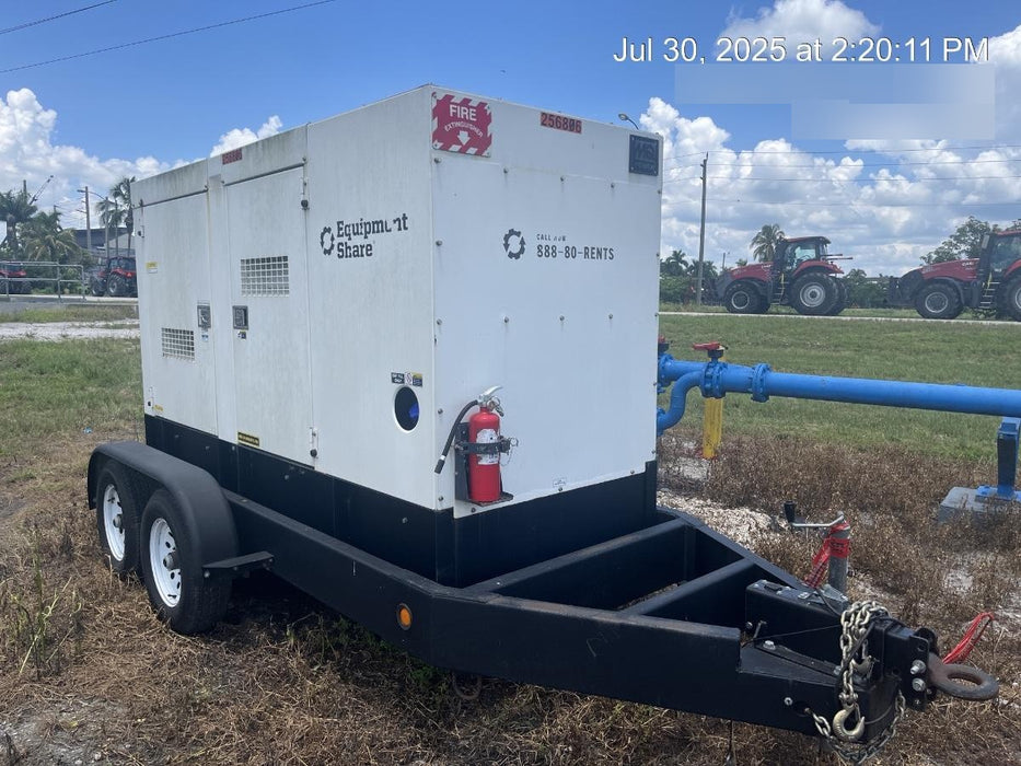 2022 MULTIQUIP DCA125