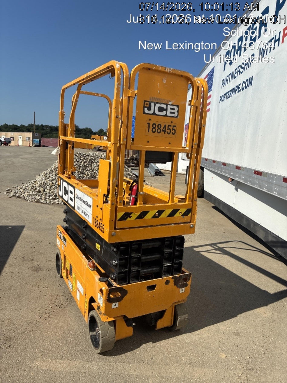 2021 JCB S1930E
