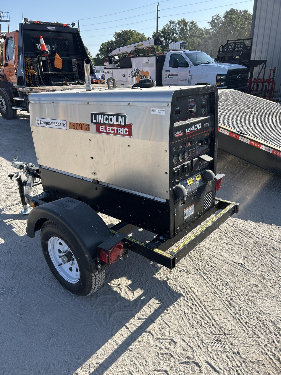 2024 LINCOLN ELECTRIC LE400