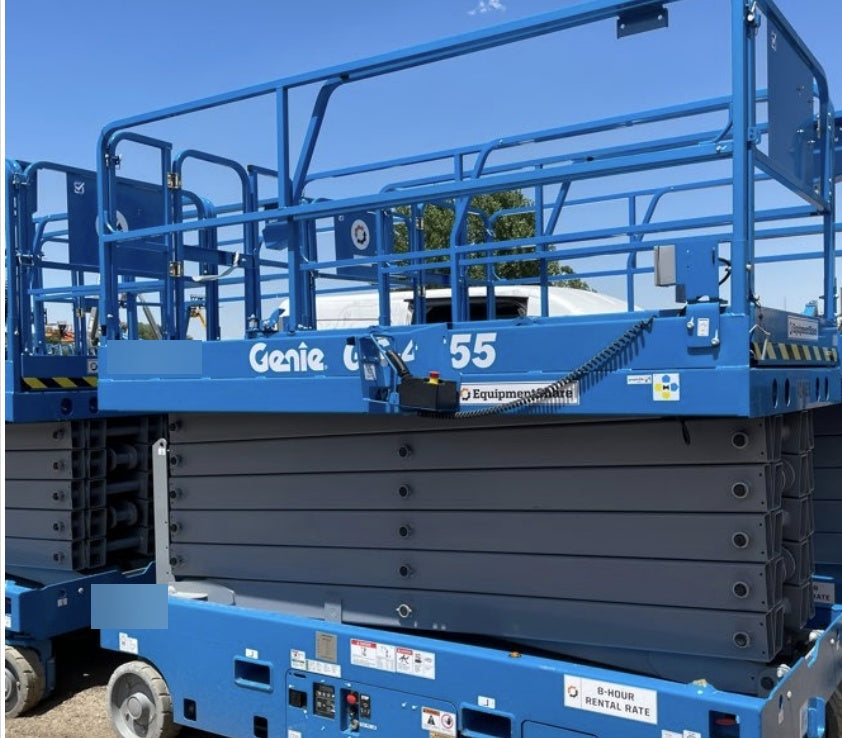 2024 GENIE GS-4655