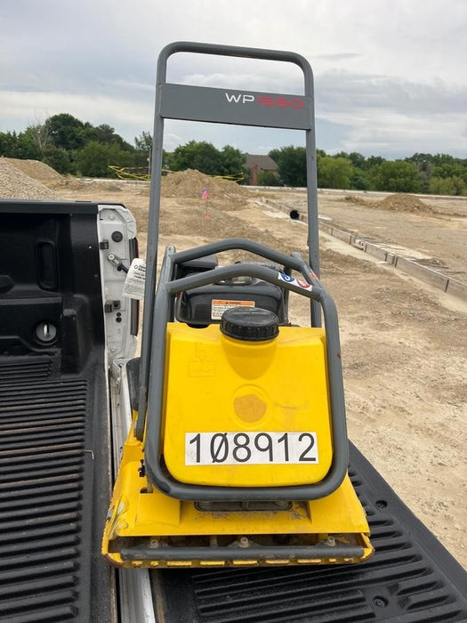 2020 WACKER NEUSON WP1550AW
