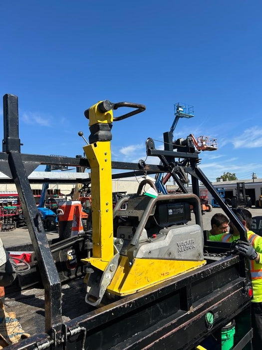 Wacker Neuson DPU5545 Vibration Plate DPU 5545Heh US