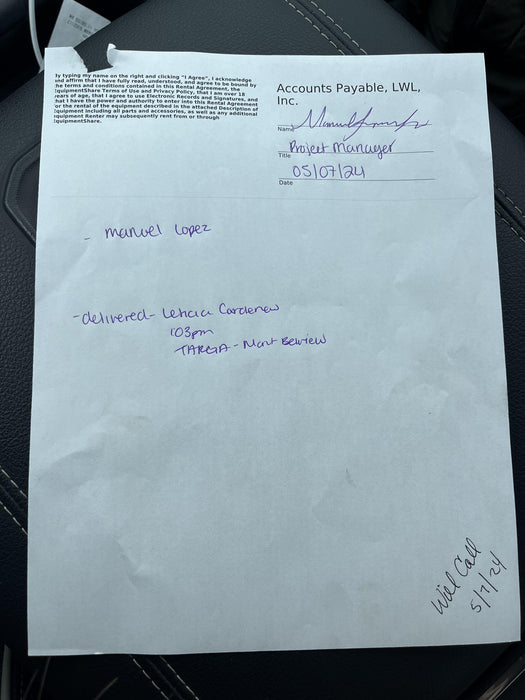 2022 TORCUP TX-2RL203M55