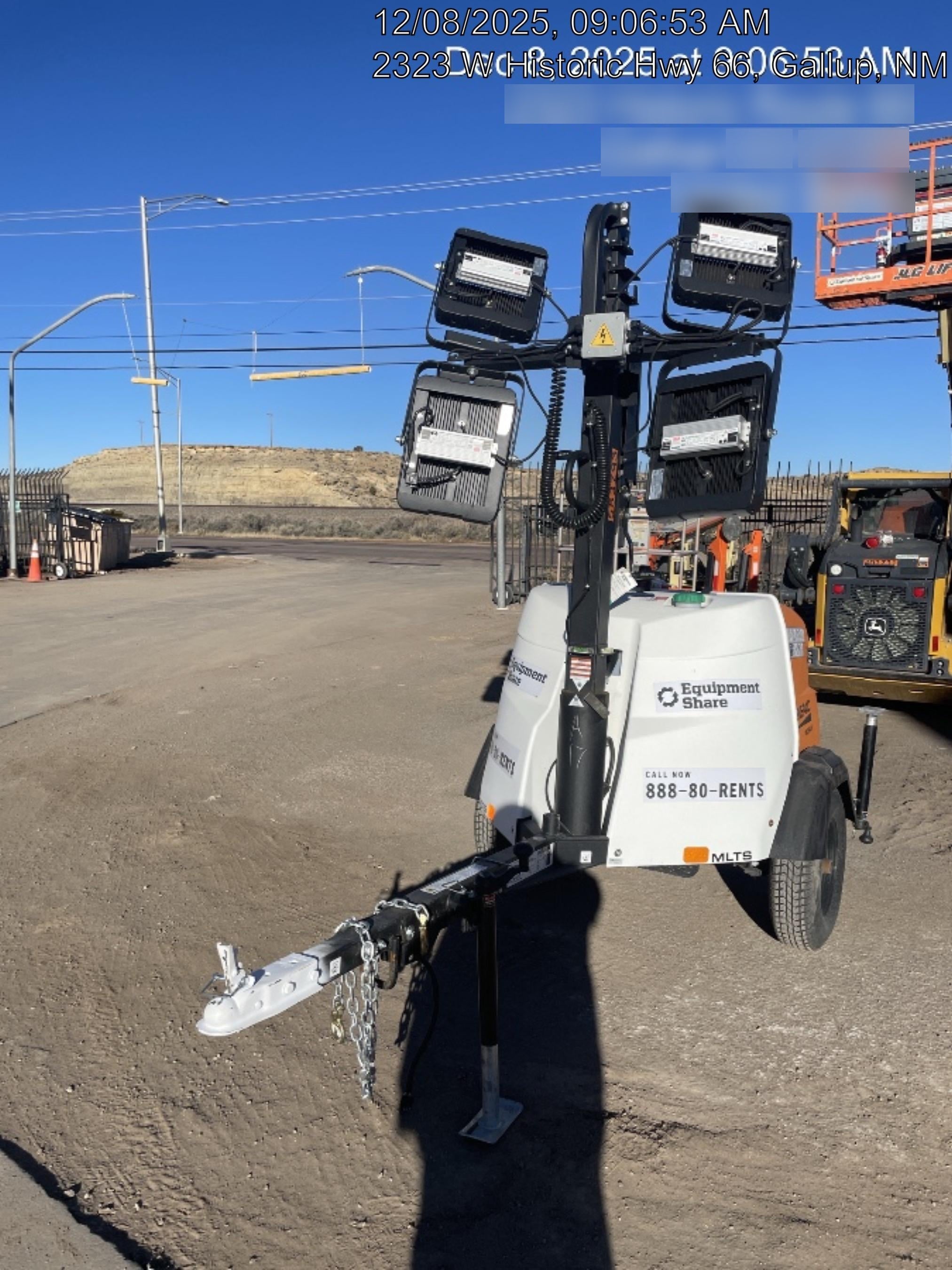 2025 GENERAC MLTS-4