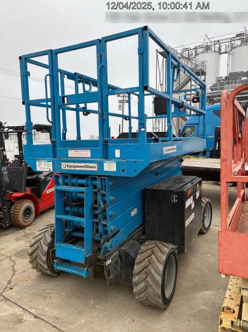 2016 GENIE GS-4069 DC