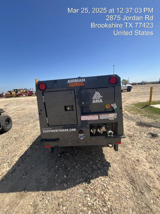 2025 AIRMAN PDSF375DP-6E1