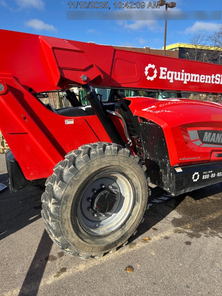2025 MANITOU MTA842