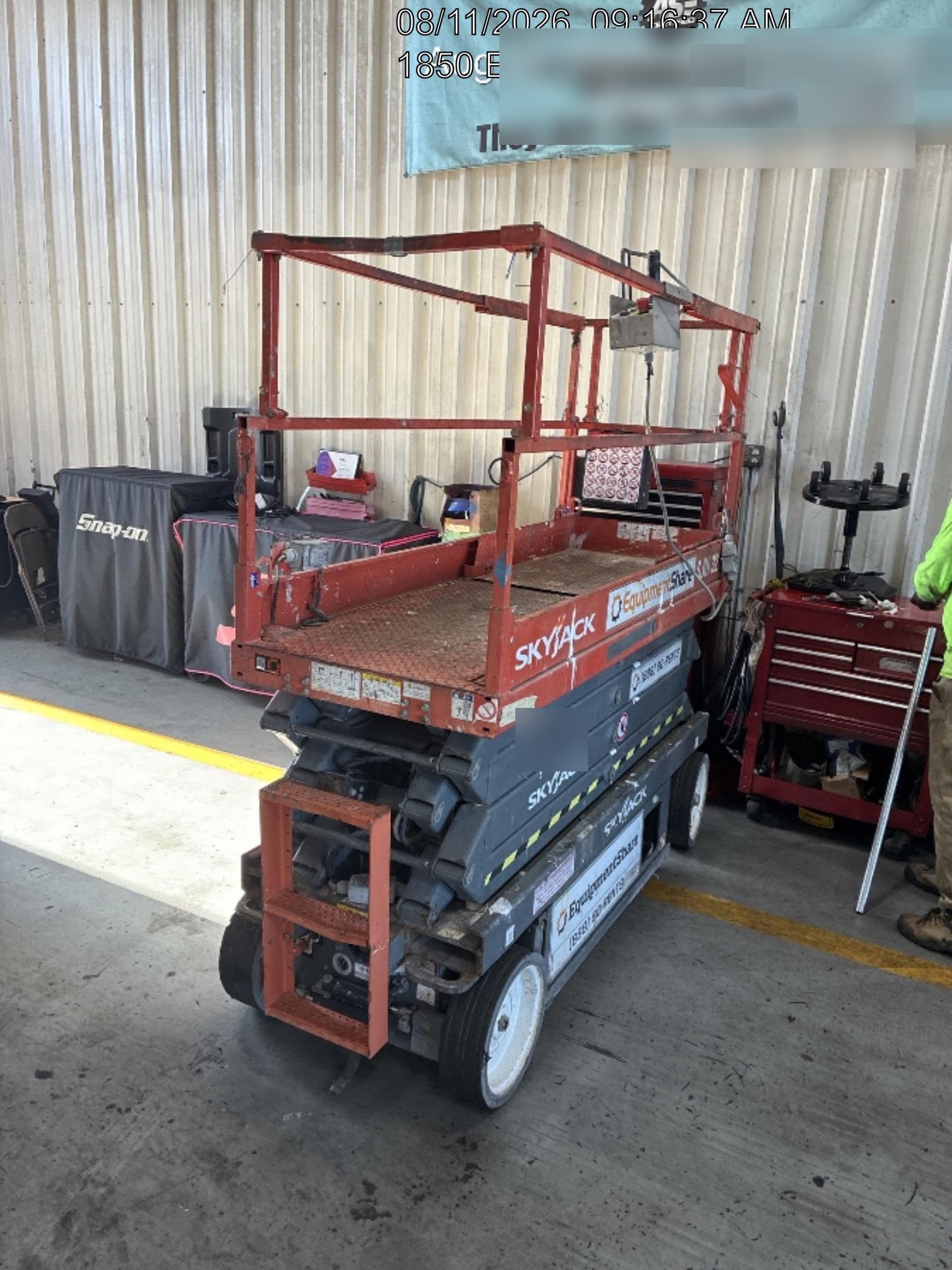 2019 Skyjack SJIII-3226 Standard w/Trojan Batteries