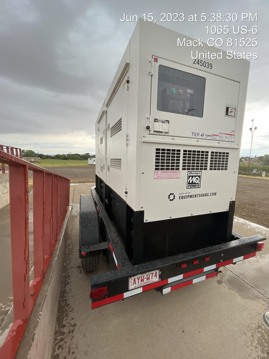 2022 MULTIQUIP DCA220