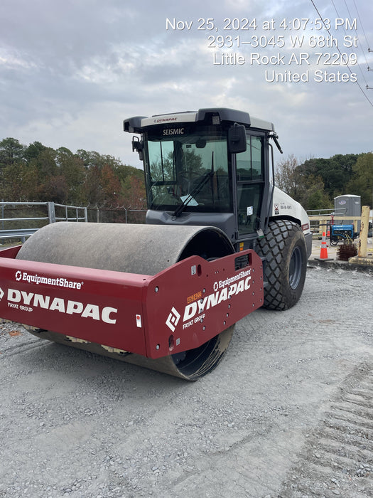 2024 DYNAPAC CA2500D