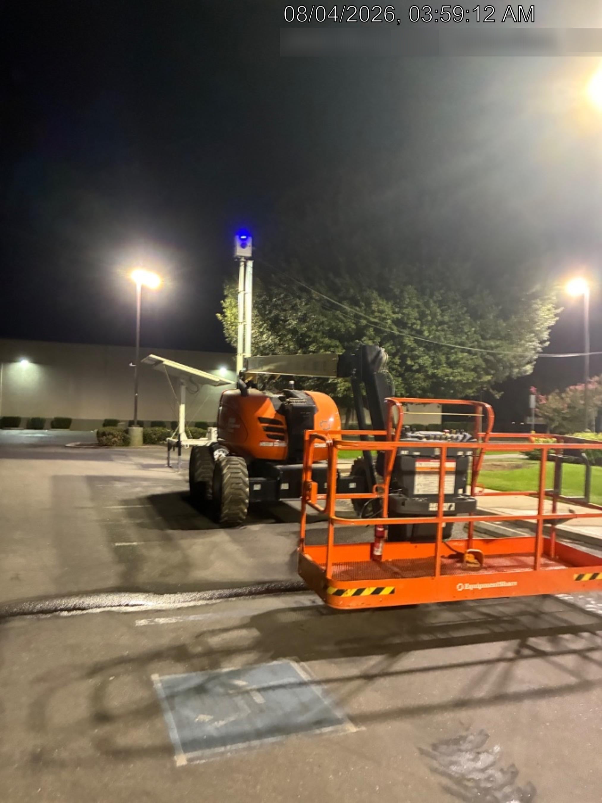 2025 JLG 600AJ