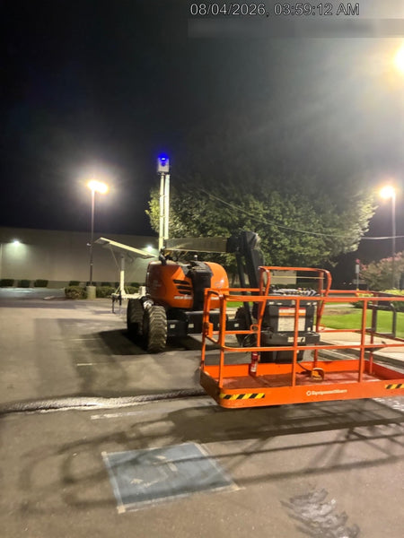 2025 JLG 600AJ