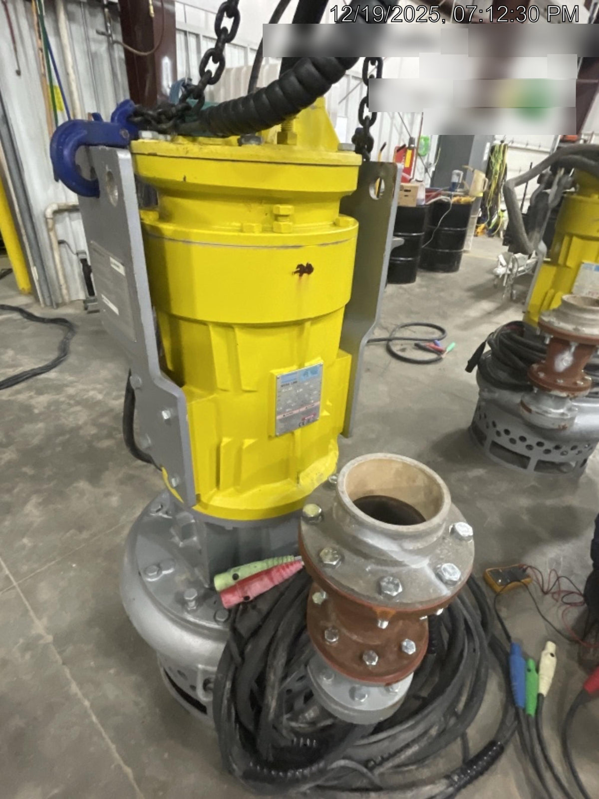 2023 ATLAS COPCO L95 N