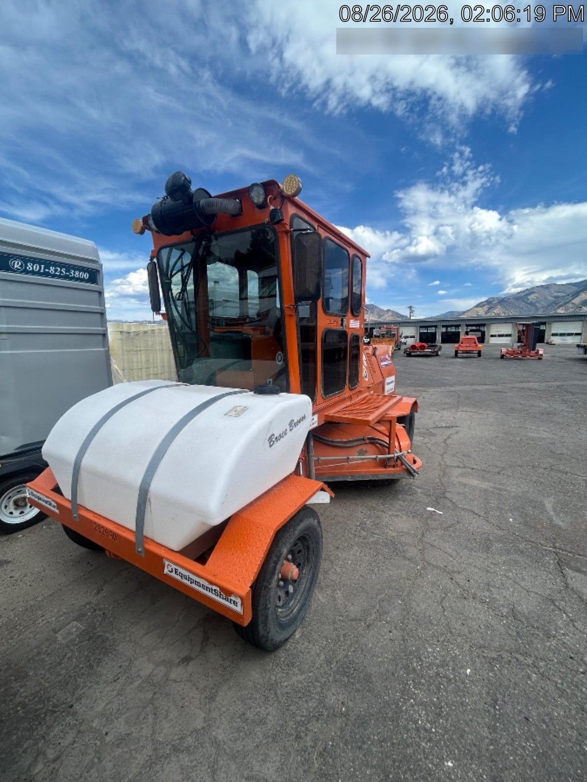2022 BROCE RCT350