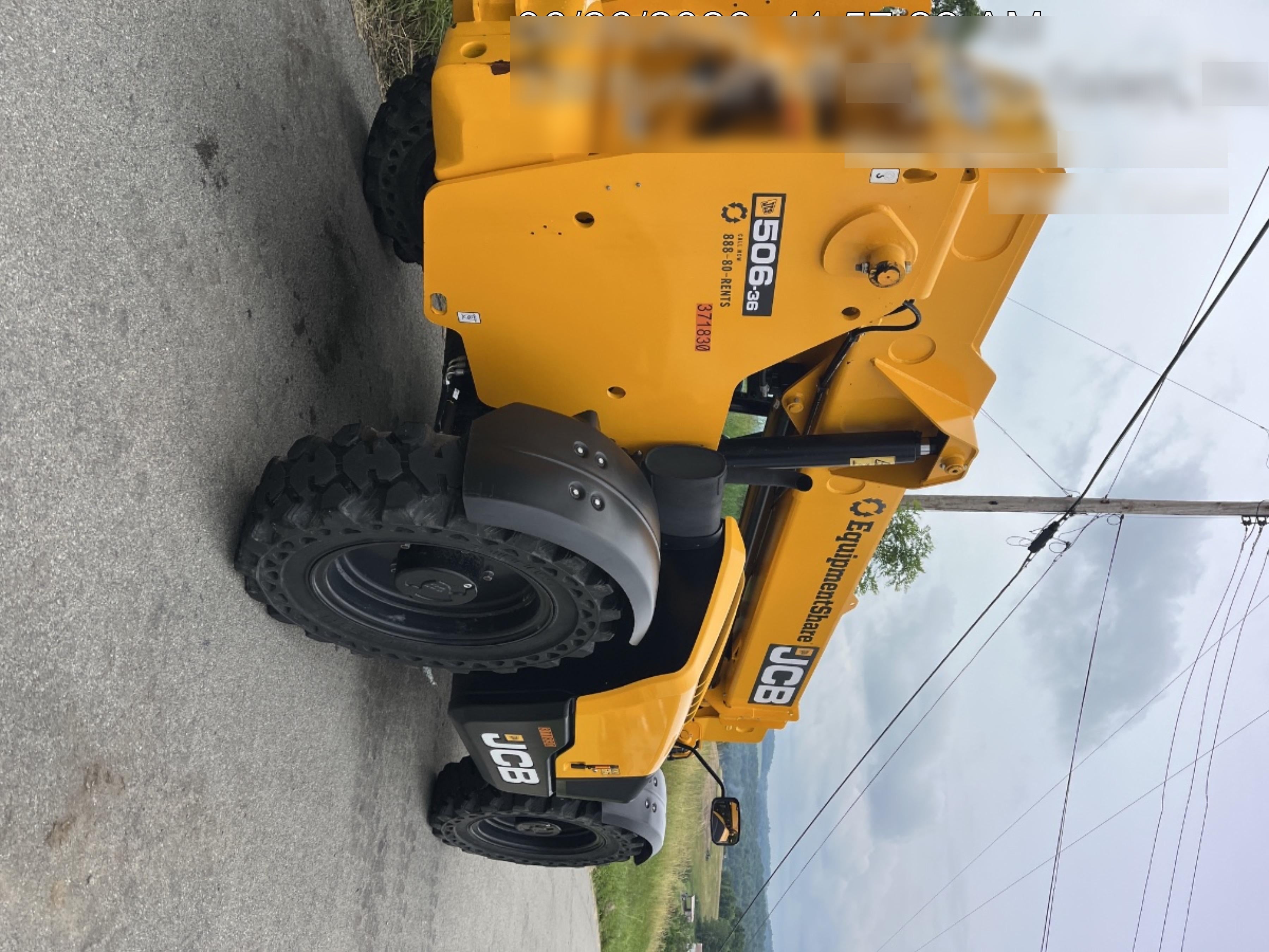 2024 JCB 506-36