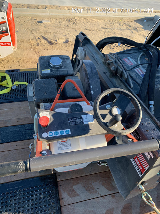 2021 HUSQVARNA FS400