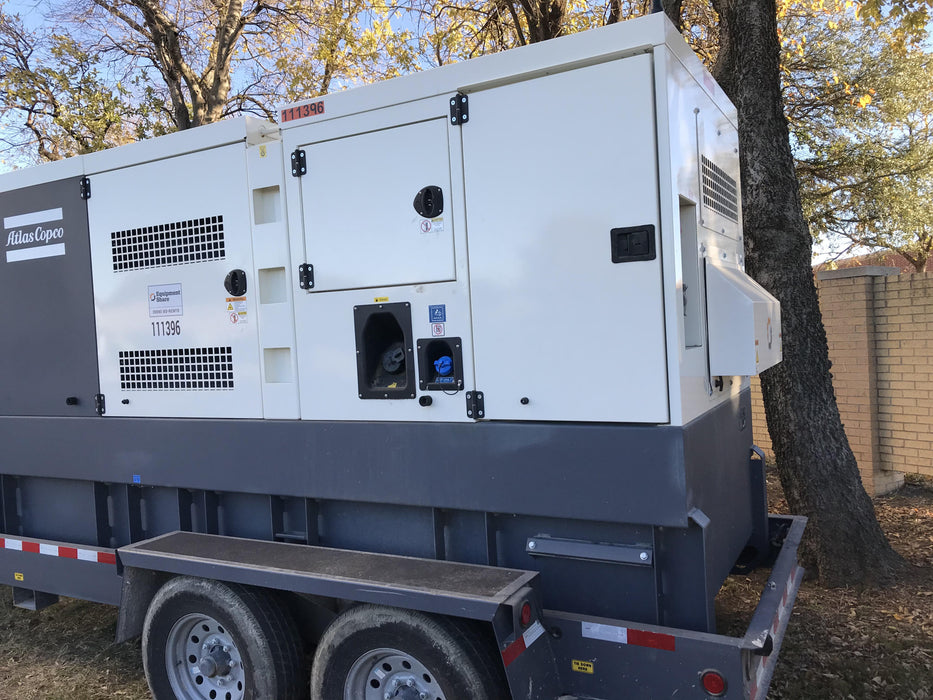 2020 ATLAS COPCO QAS250