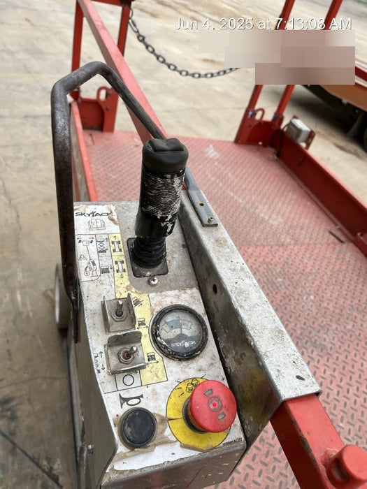 2018 SKYJACK SJIII-4632