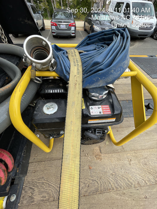 2022 WACKER NEUSON PT2A