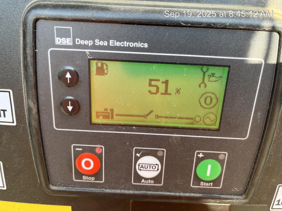 2023 ATLAS COPCO QAS45 CWK