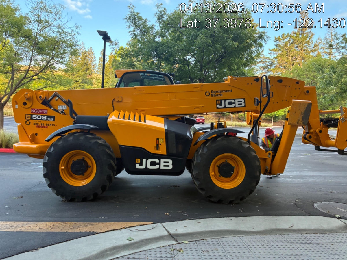 2025 JCB 508-66TC