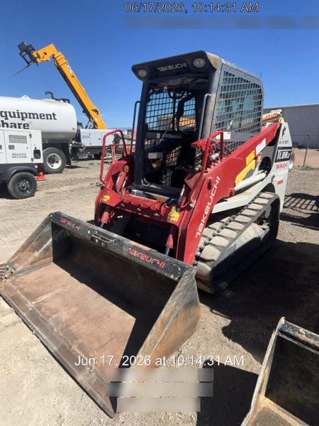 2025 TAKEUCHI TL8R2-CR