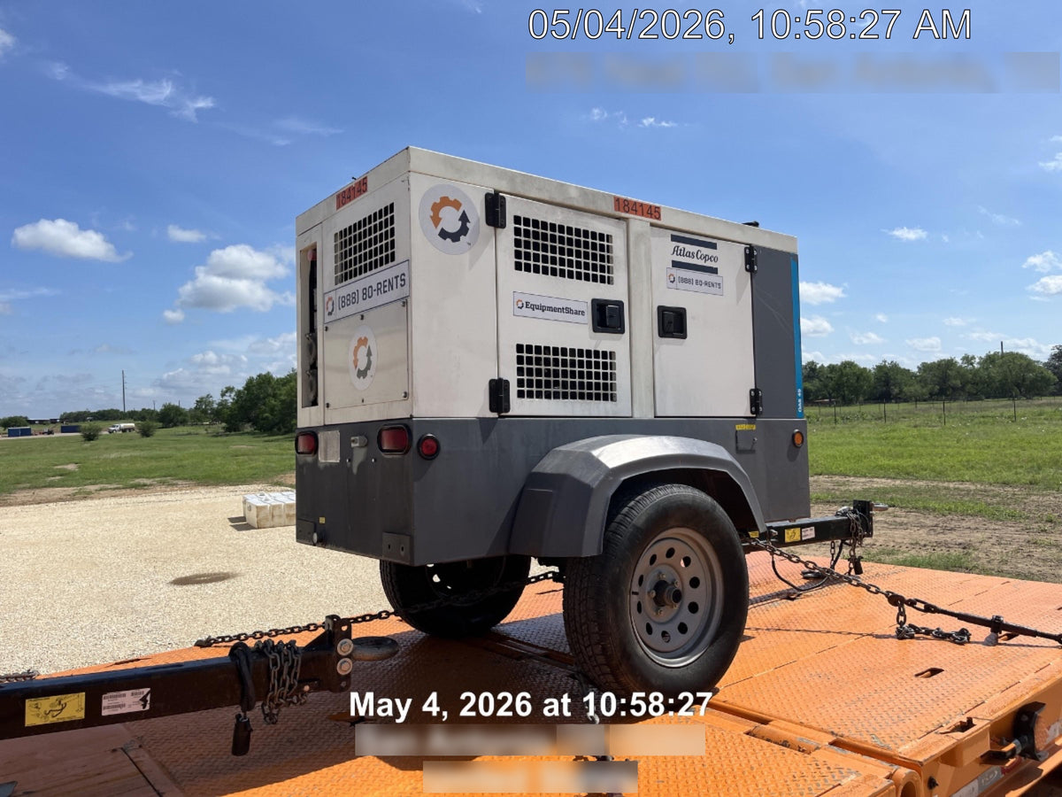 2021 ATLAS COPCO QAS45 CWK