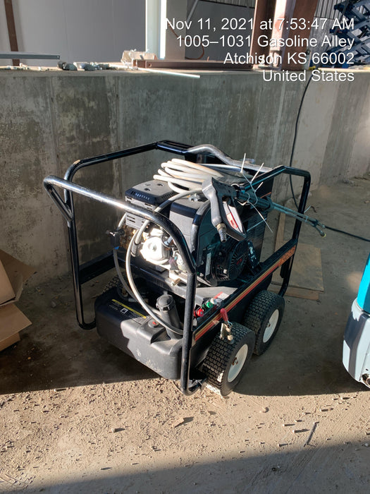 2020 MI-T-M CORPORATION HSP-3504-3MGH