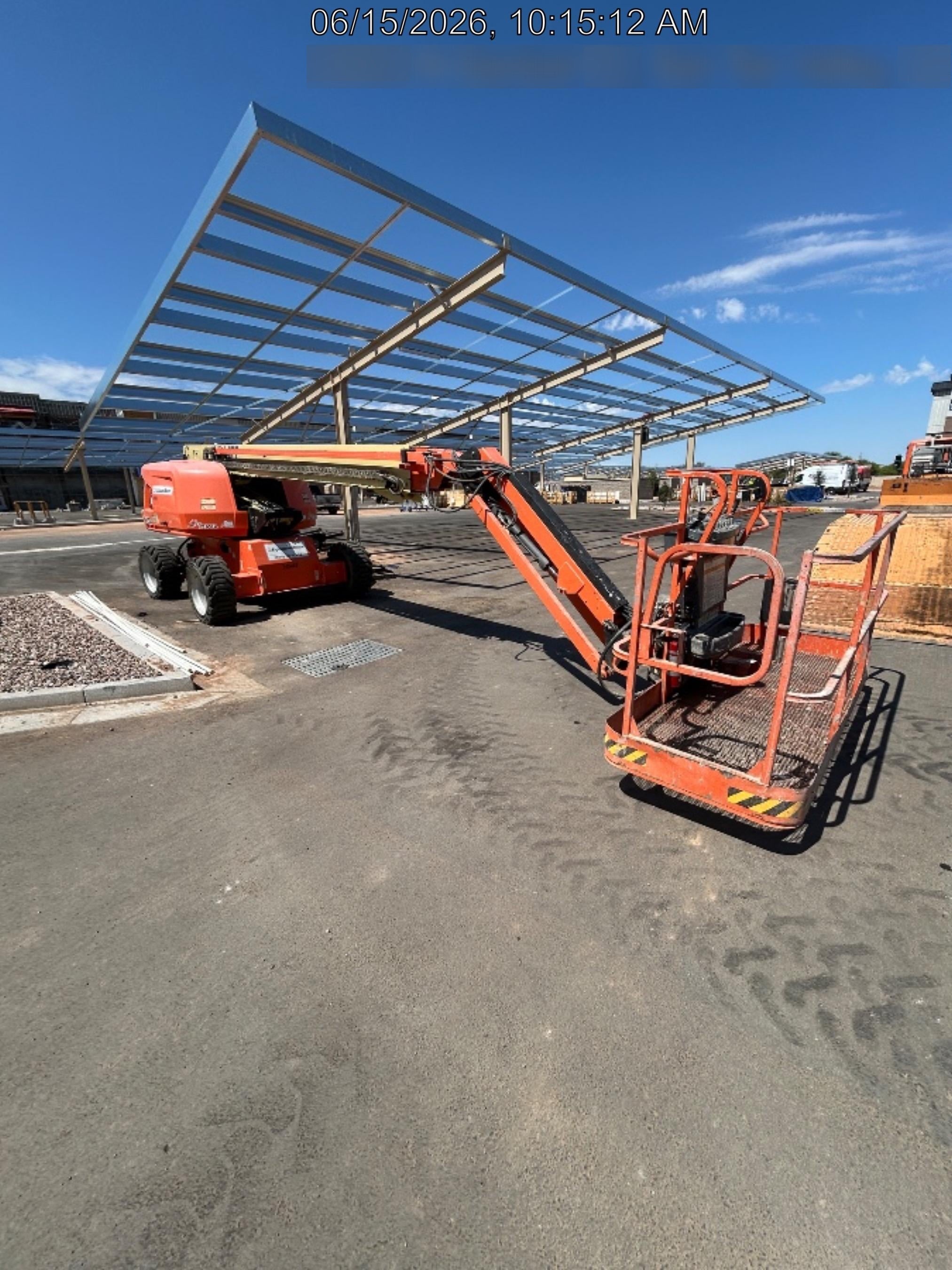 2021 JLG 660SJ