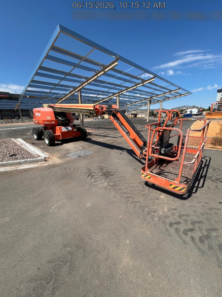 2021 JLG 660SJ