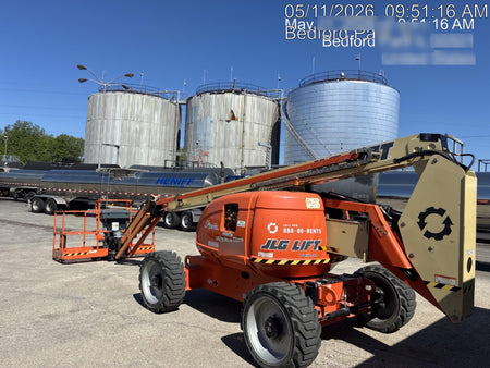 2022 JLG 600AJ