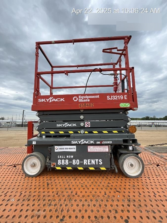 2024 SKYJACK SJ3219E