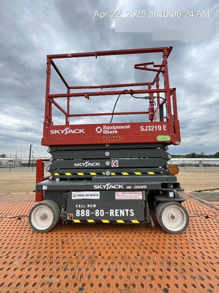 2024 SKYJACK SJ3219E