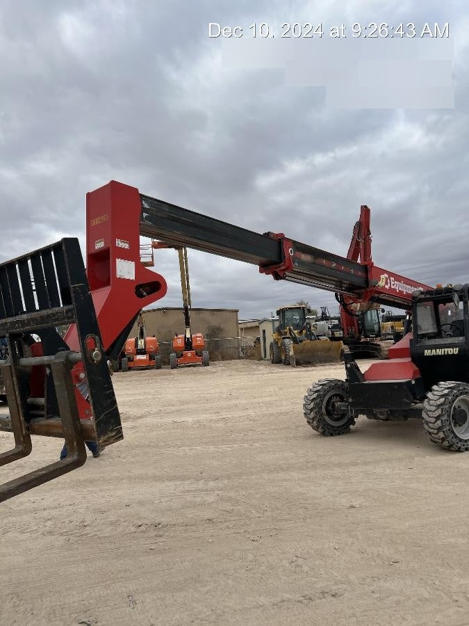 2020 MANITOU MTA6034