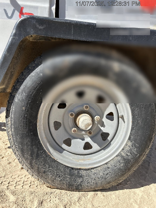 2019 Wacker Neuson LTV6L-MH Standard Options