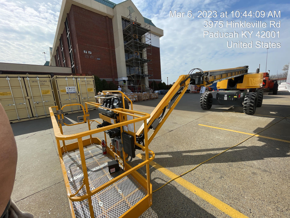 2023 HAULOTTE HT67 RTJ O