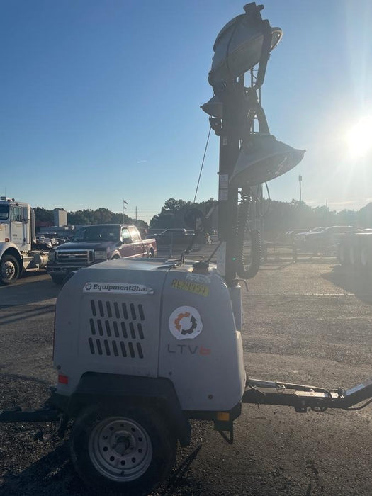 2019 Wacker Neuson LTV6L-MH Standard Options, ES Track Hardware, Fuel Level Sensor