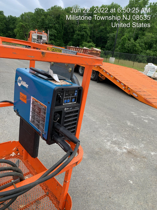 2022 MILLER ELECTRIC CST-280