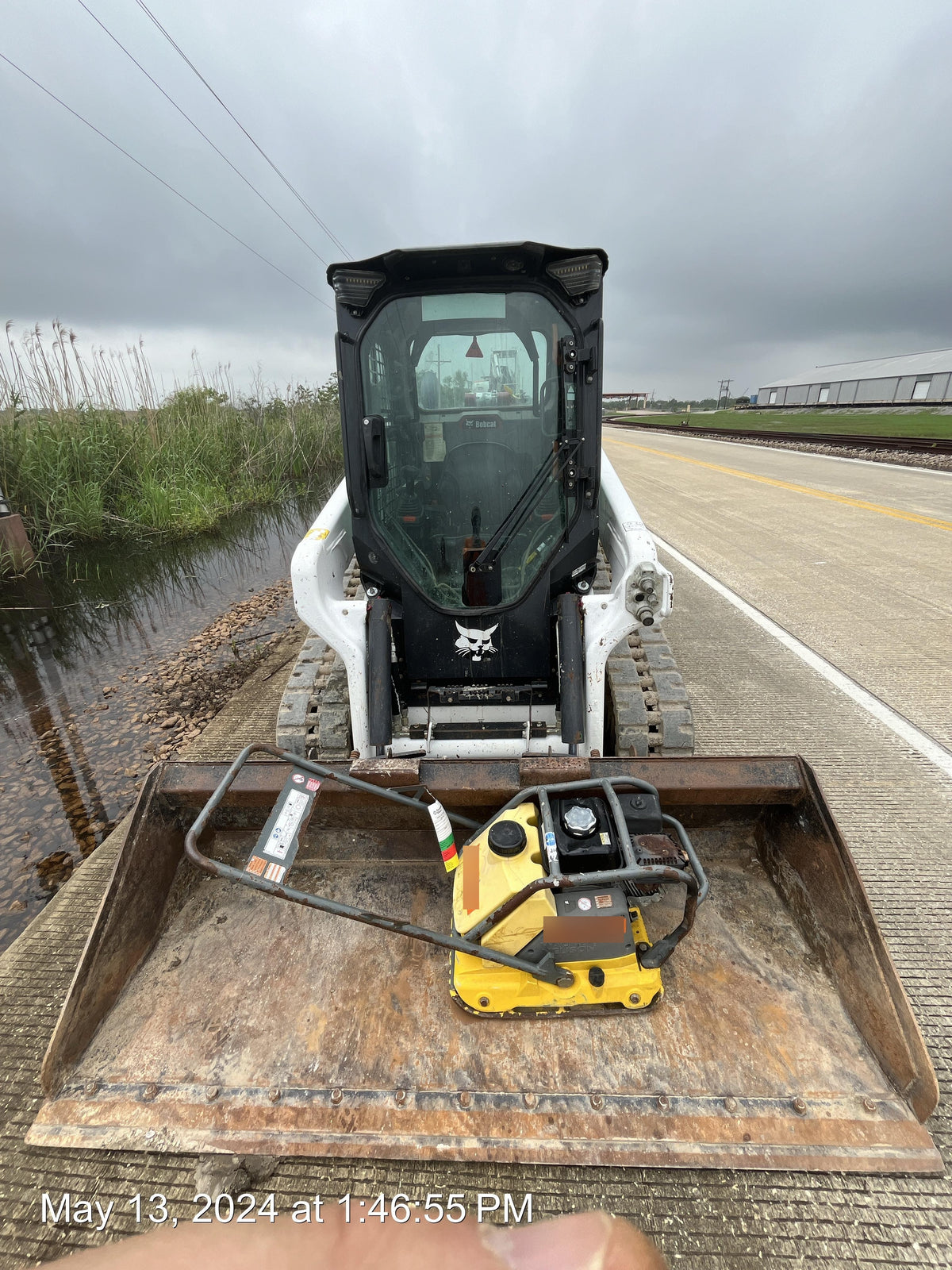 2018 WACKER NEUSON WP1550AW