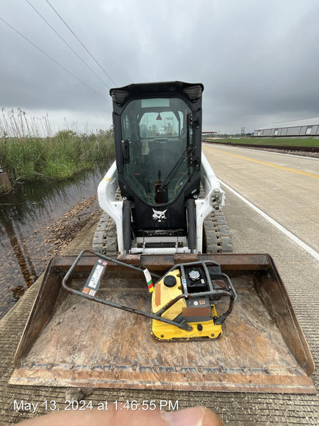 2018 WACKER NEUSON WP1550AW