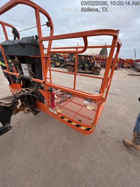 2025 JLG 460SJ