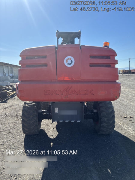 2021 SKYJACK SJ66T+