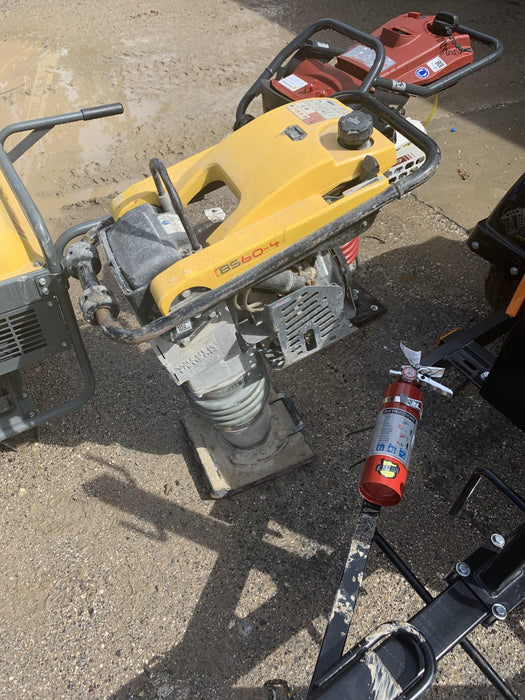 2019 WACKER NEUSON BS60-4As